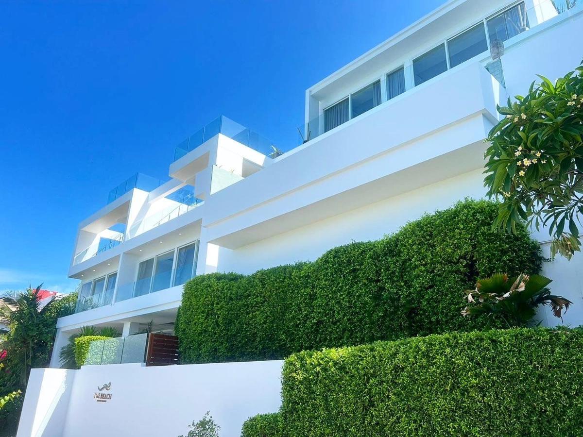 קו סמוי The Beach Residence מראה חיצוני תמונה