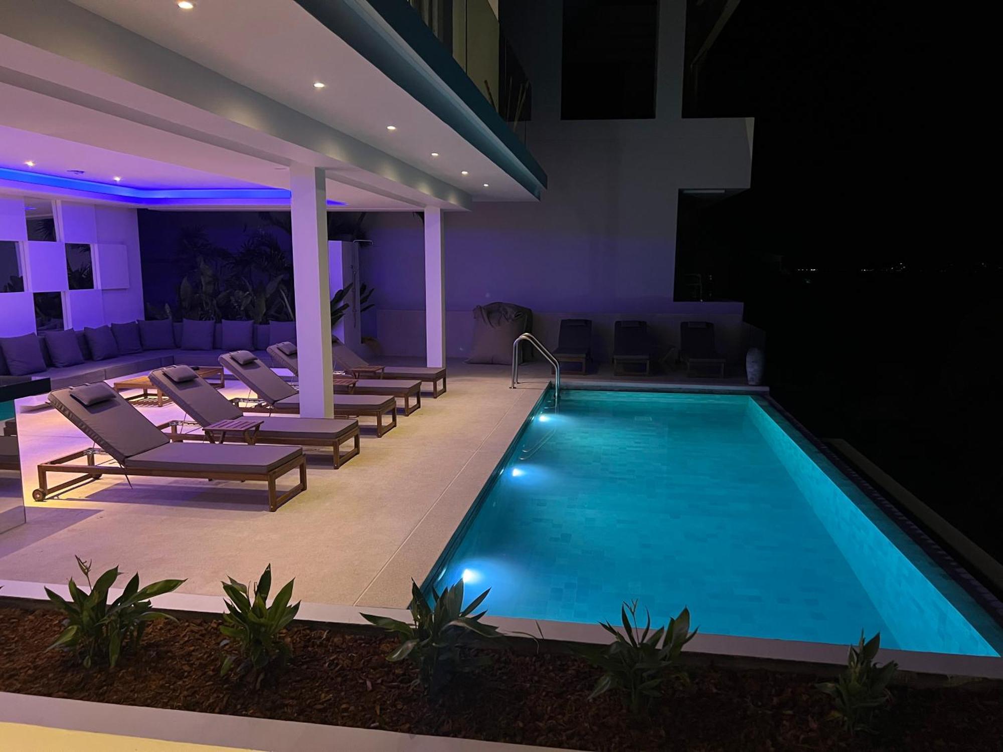 קו סמוי The Beach Residence מראה חיצוני תמונה
