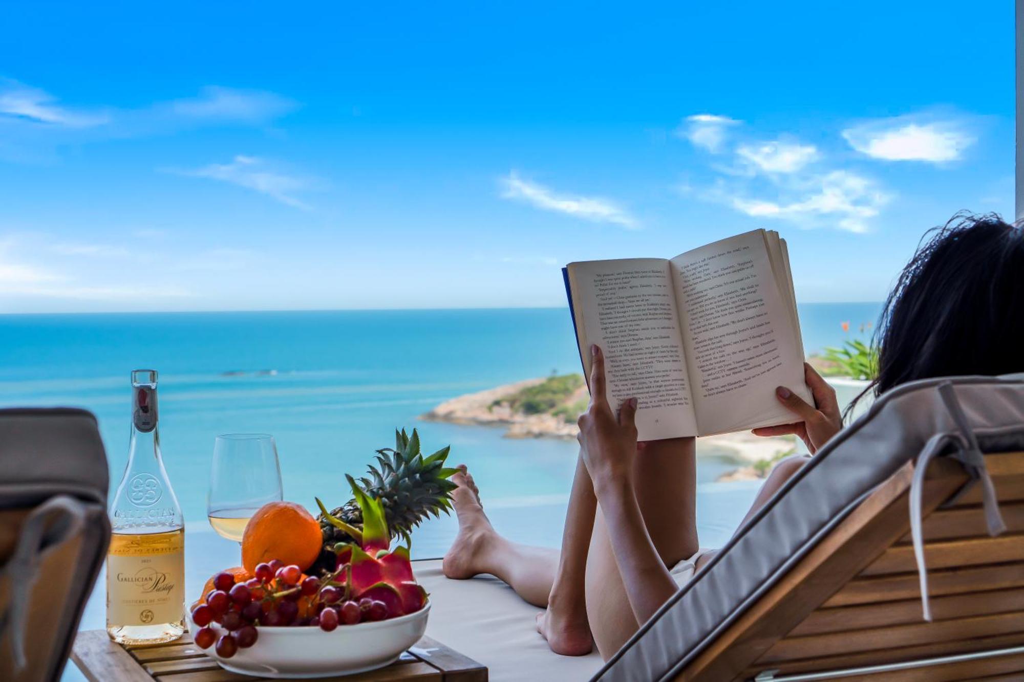 קו סמוי The Beach Residence מראה חיצוני תמונה