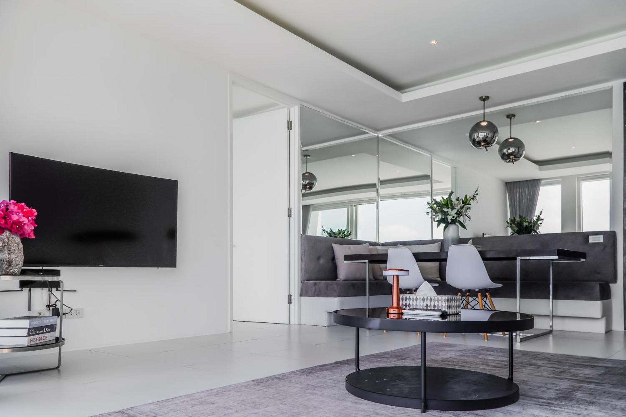 קו סמוי The Beach Residence מראה חיצוני תמונה