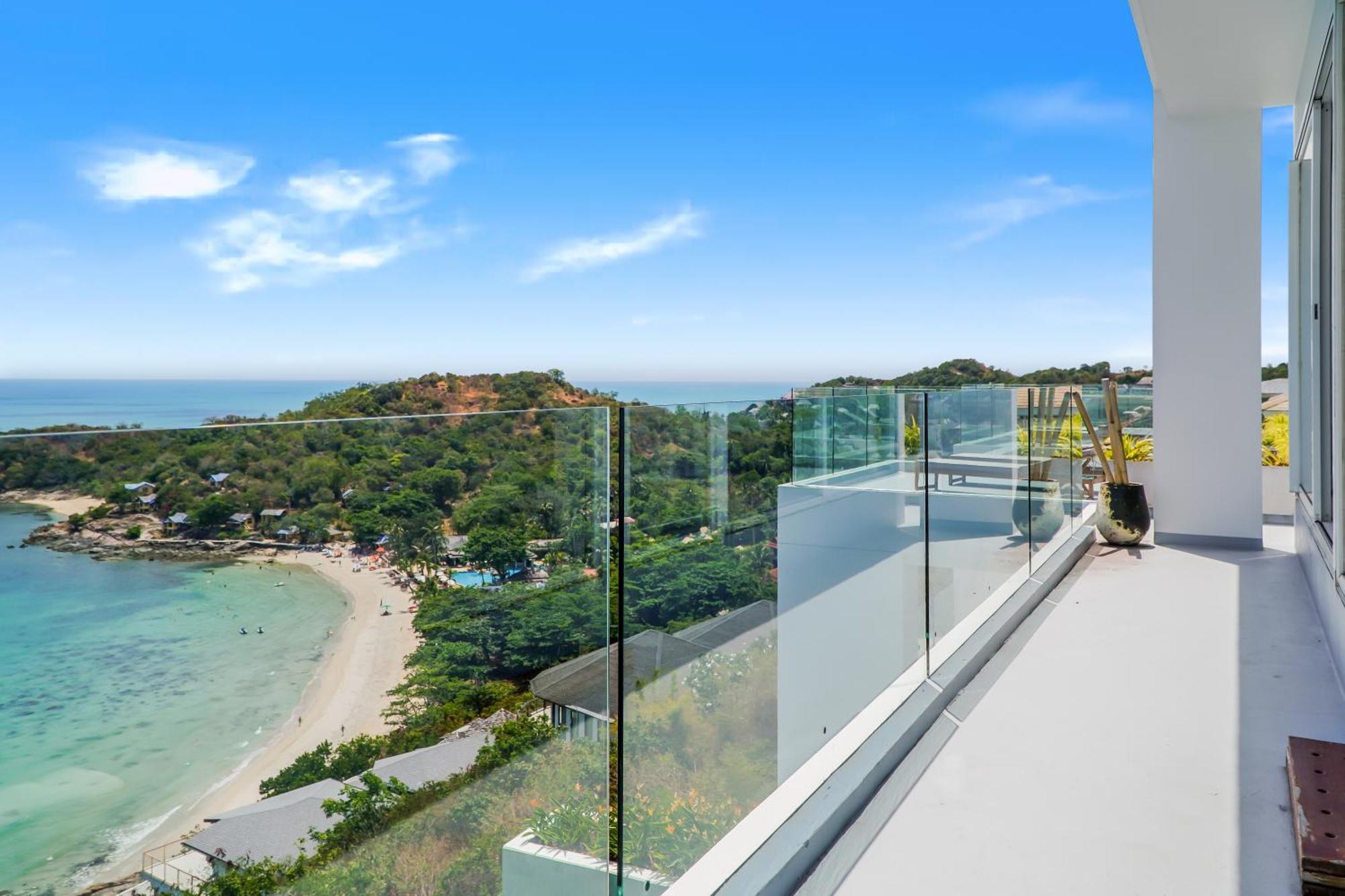 קו סמוי The Beach Residence מראה חיצוני תמונה