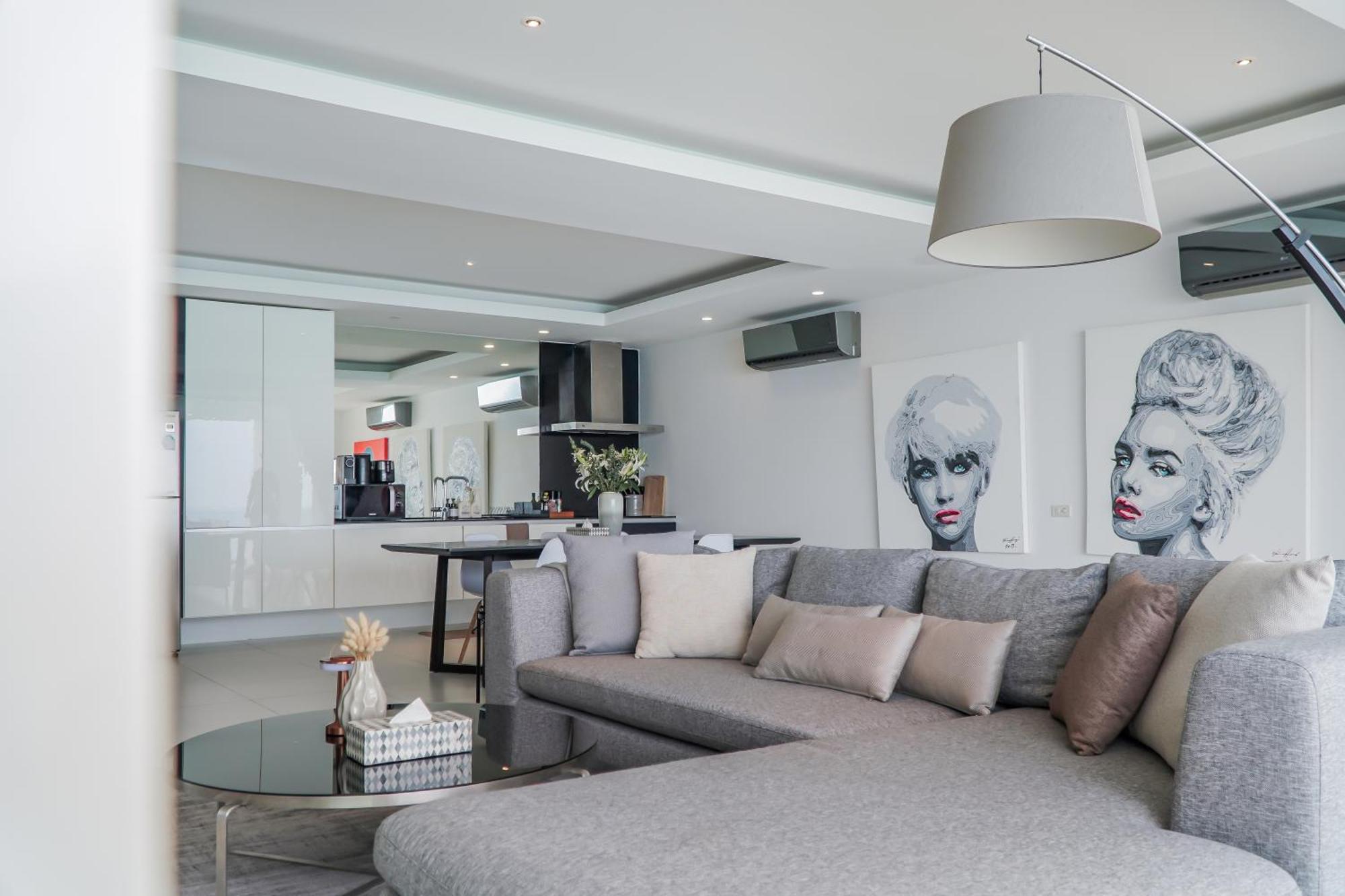 קו סמוי The Beach Residence מראה חיצוני תמונה