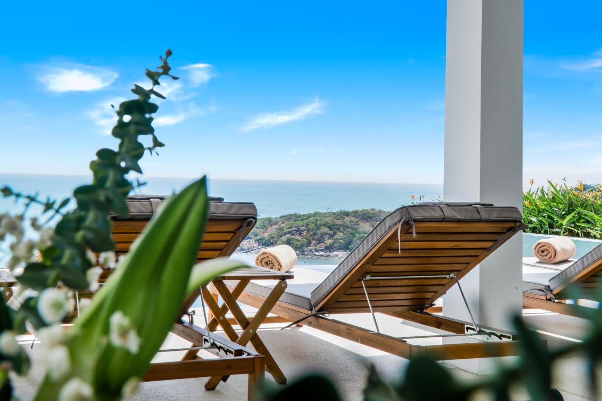 קו סמוי The Beach Residence מראה חיצוני תמונה