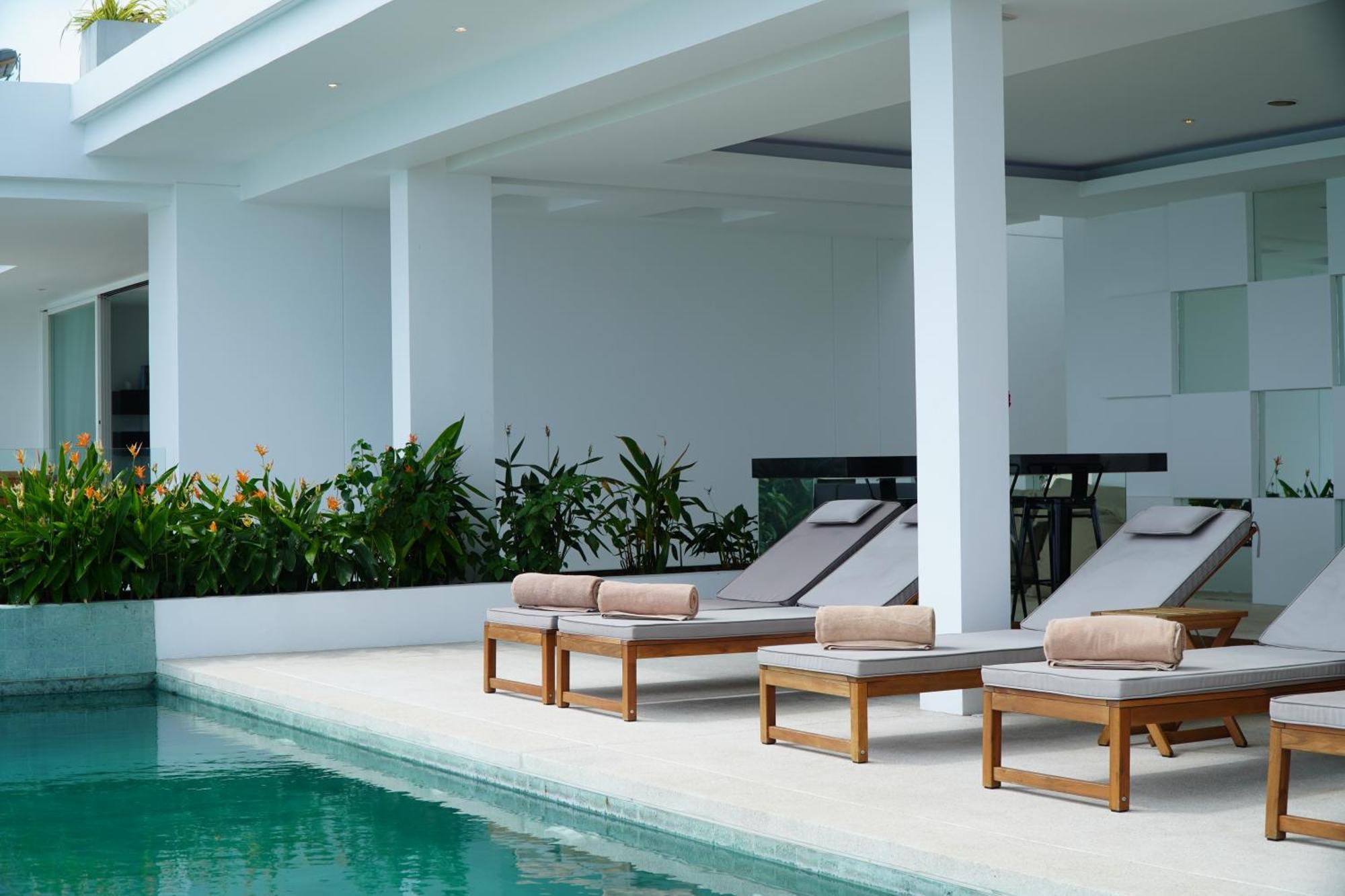 קו סמוי The Beach Residence מראה חיצוני תמונה