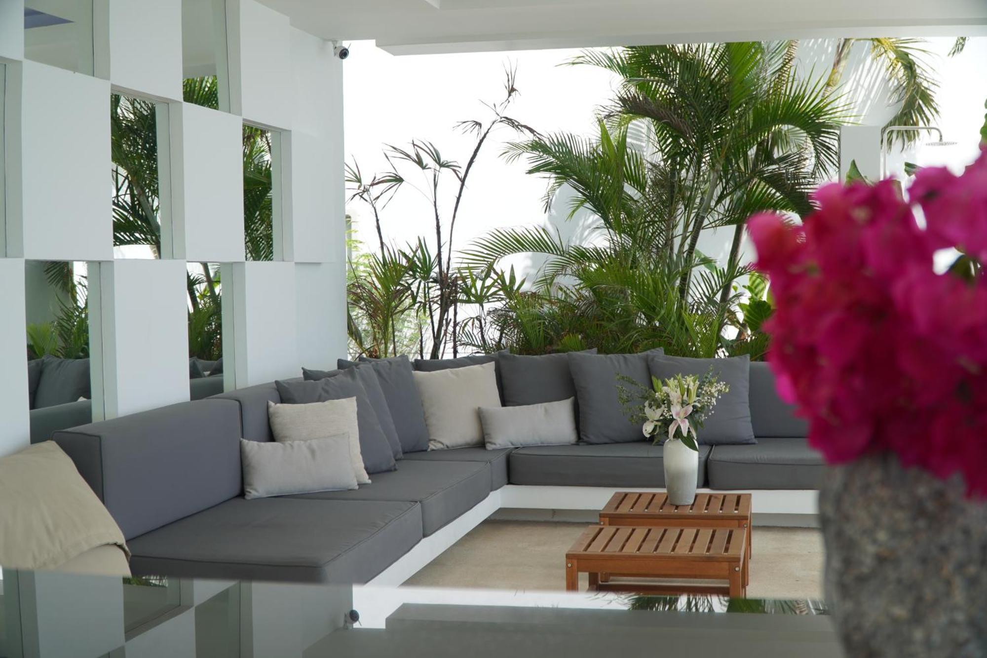 קו סמוי The Beach Residence מראה חיצוני תמונה