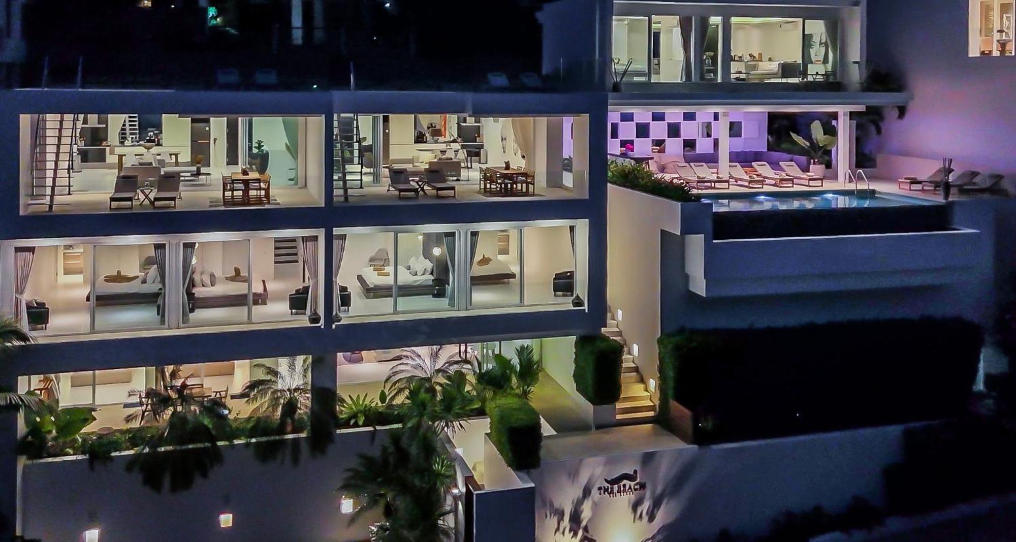 קו סמוי The Beach Residence מראה חיצוני תמונה
