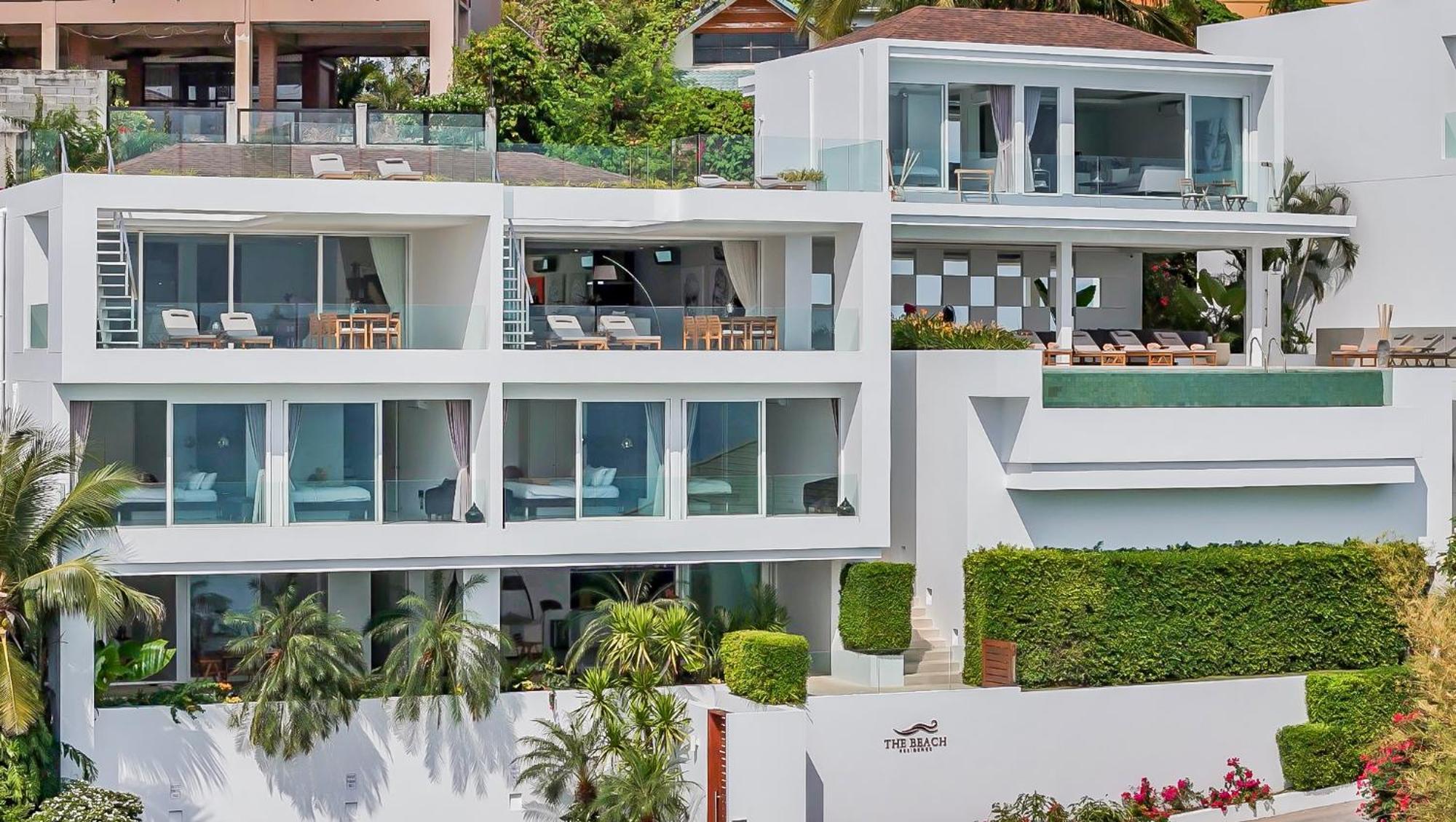 קו סמוי The Beach Residence מראה חיצוני תמונה